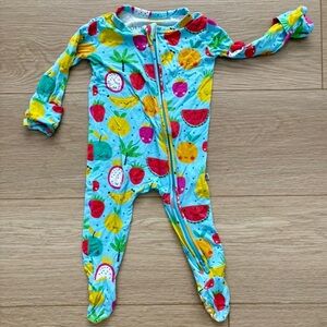 Little Bum Bums/ Bums & Roses Footie